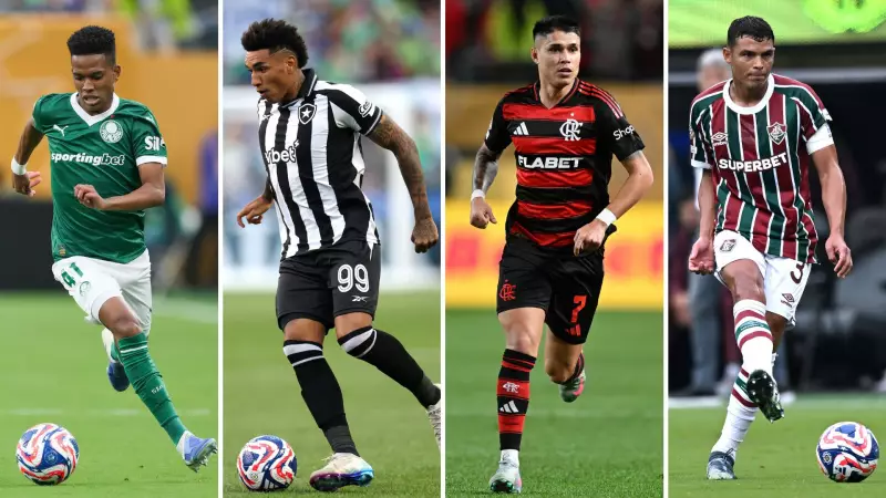 Times brasileiros na Champions: o que a imprensa internacional disse sobre as estreias