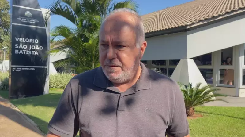 Tio desolado com morte de sobrinha em incêndio residencial: "Ela fazia tudo por todos"