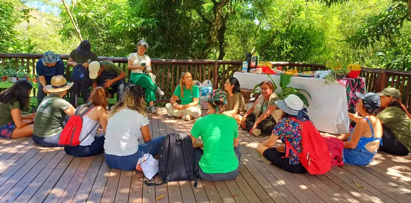 TiribelaS: Clube feminino de observação de aves celebra 2 anos de conexão com a natureza