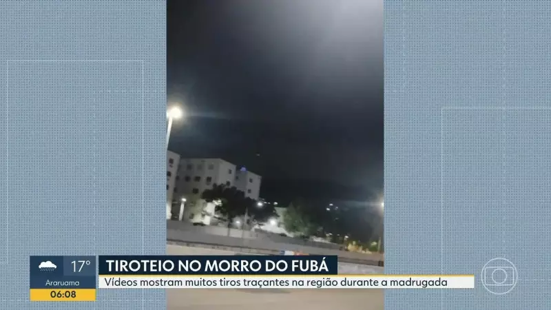 Tiroteio em Campinho, Rio de Janeiro: Polícia investiga confronto que deixou vítimas