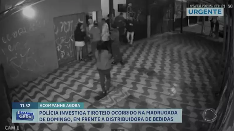 Tiroteio em distribuidora de bebidas em Taguatinga: Polícia Civil investiga o caso