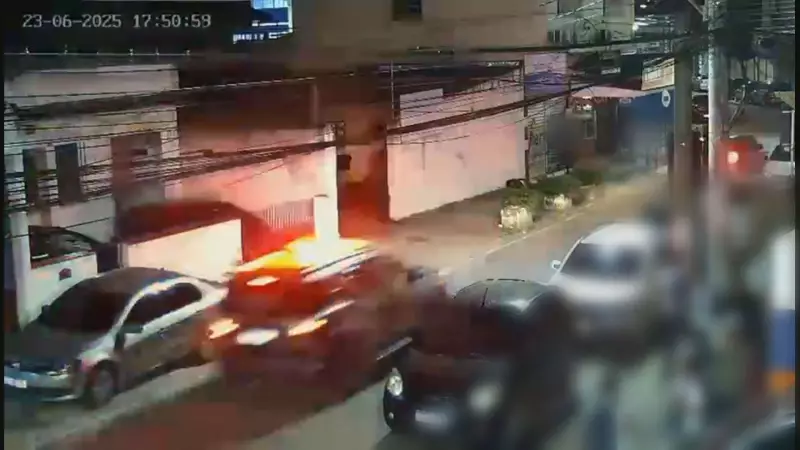 Tiroteio em Duque de Caxias deixa vítimas e causa pânico na região