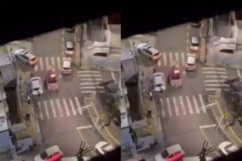 Tiroteio em hamburgueria assusta moradores no bairro da Graça, em Salvador