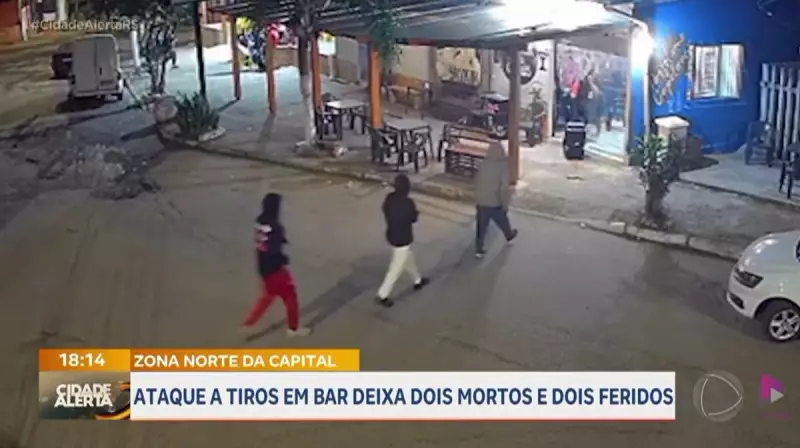 Tiroteio em Porto Alegre deixa dois mortos e vários feridos: veja detalhes