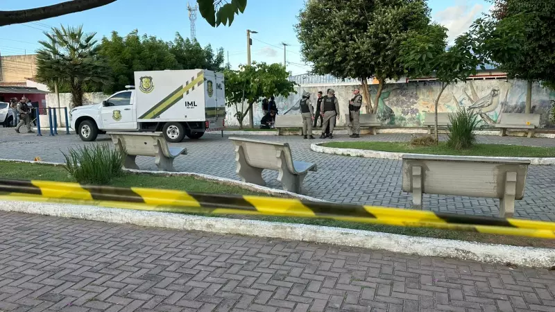 Tiroteio em praça de Natal deixa mortos e feridos: confira os detalhes