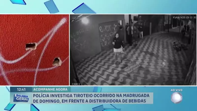 Tiroteio em Taguatinga Norte: Autor de homicídio é identificado pela polícia