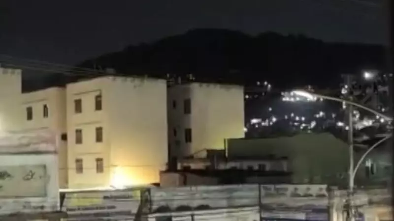 Tiroteio entre facções rivais no Morro do Fubá deixa moradores em pânico no RJ
