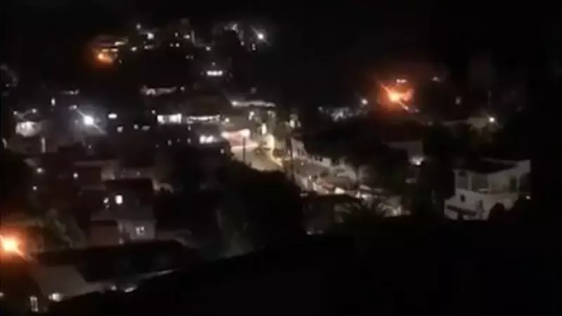 Tiroteio entre traficantes e milicianos aterroriza moradores de Campo Grande, RJ