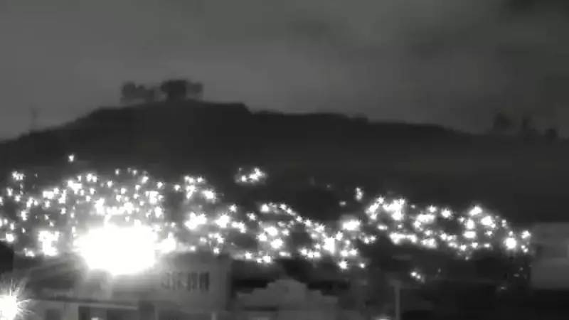 Tiroteio intenso no Morro do Juramento: rivalidade entre facções deixa moradores em pânico