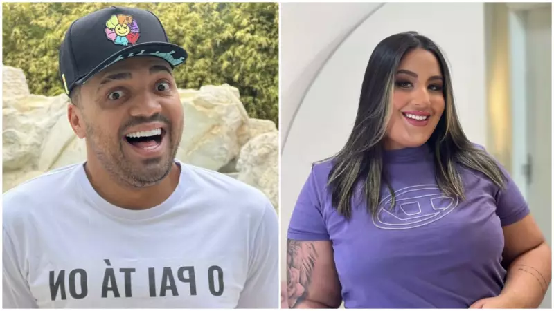 Tirullipa é condenado a indenizar influencer por baixar biquíni na Farofa da Gkay