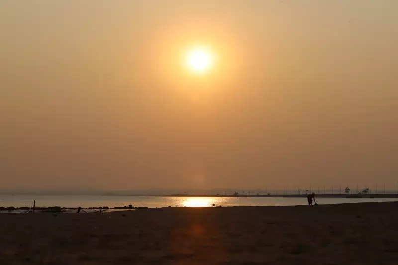 Tocantins em alerta: baixa umidade e calor extremo no fim de semana - Confira a previsão!