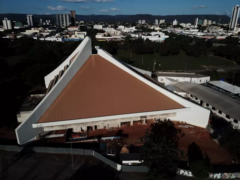 Tocantins registra queda de 20% no número de católicos e crescimento de 24% entre evangélicos, aponta IBGE