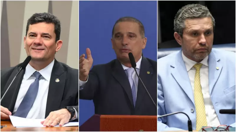 Toffoli leva ao STF inquérito sobre fraudes no INSS após citação a Moro, Onyx e deputado do PP