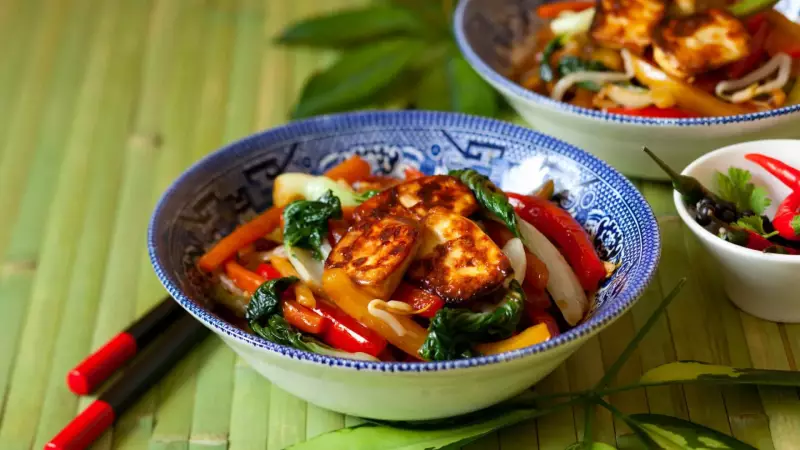 Tofu: 5 Receitas Incríveis Que Vão Te Fazer Amar Esse Alimento