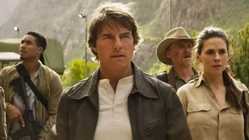 Tom Cruise entra para o Guinness com cena de ação espetacular em 'Missão Impossível'