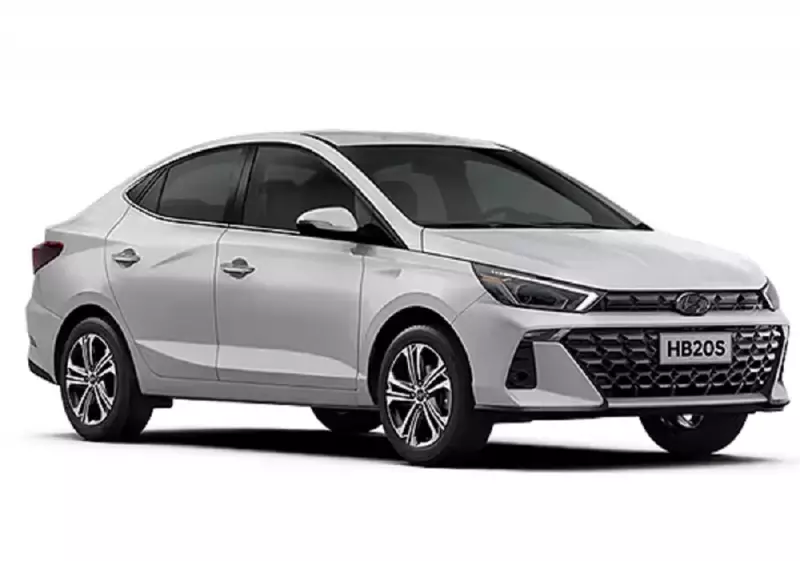 Top 10 sedãs compactos mais vendidos em 2025: confira os modelos que dominaram o mercado