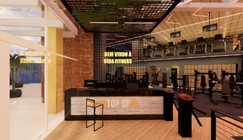 Top Up Fitness: Como a rede de academias planeja se tornar líder no mercado brasileiro