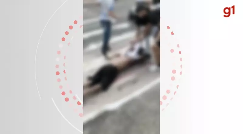 Torcedor organizado é preso por espancar trabalhador em Joinville