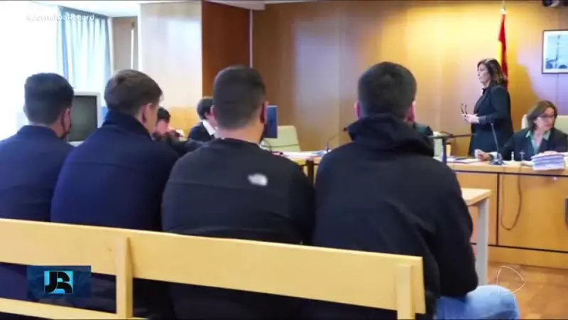 Torcedores do Atlético de Madrid condenados por crime de ódio contra Vinícius Jr. – Justiça age contra racismo no futebol