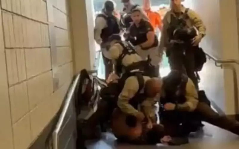 Torcedores do Fluminense são presos dentro do estádio durante Mundial de Clubes: entenda o caso