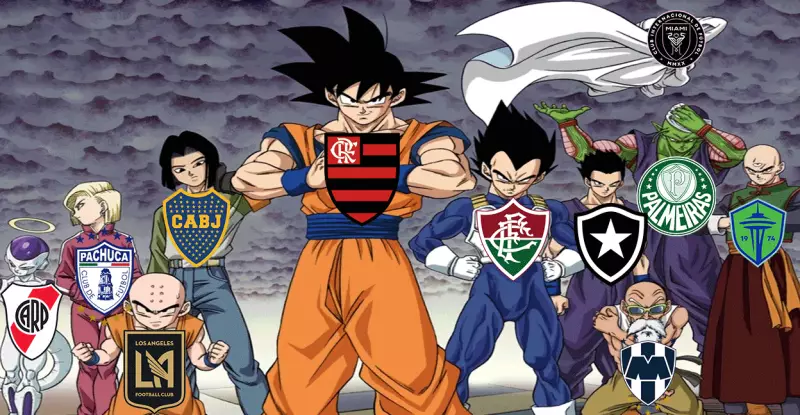Torcida sul-americana invade as redes com memes durante o Mundial de Clubes