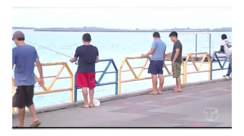 Torneio de pesca em Santarém arrecada alimentos para famílias em vulnerabilidade social