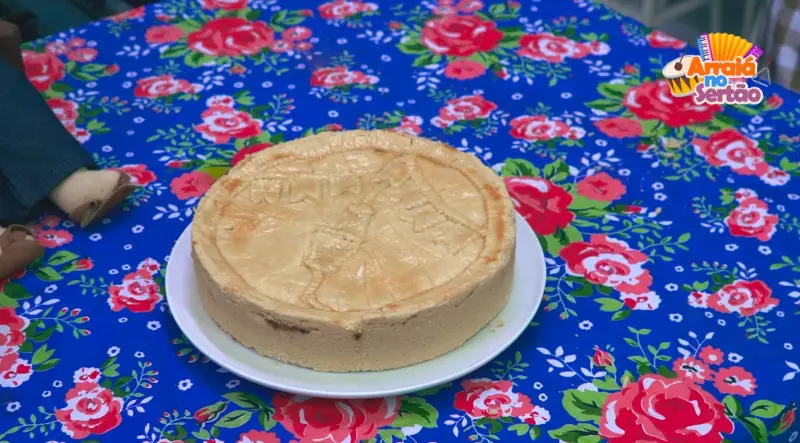 Torta de Frango Imperdível: Aprenda a Receita Campeã do Concurso de Culinária no Sertão