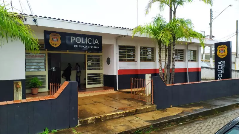Trabalhador fica gravemente ferido após soterramento em obra em Cunha, SP