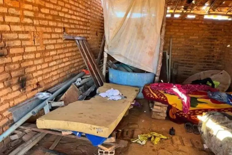 Trabalhadores são resgatados em condições análogas à escravidão na Bahia: denúncia choca