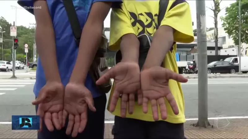 Trabalho infantil no Brasil: relatório revela situação alarmante entre adolescentes