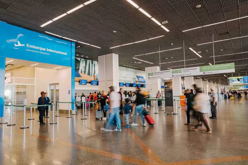 Tráfego aéreo doméstico cresce 14% em maio e alcança segundo melhor resultado do ano