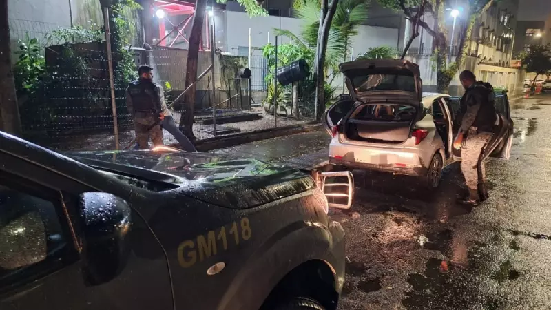 Traficante que fazia delivery de drogas em bairros nobres de Vitória é preso pela polícia