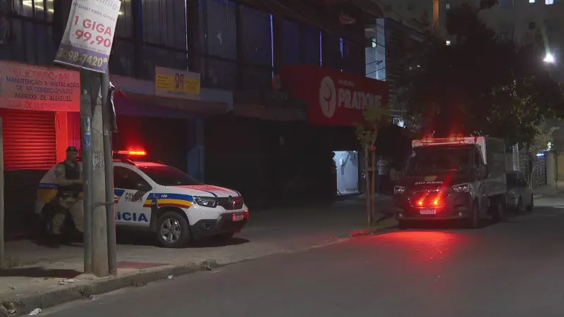 Tragédia em academia de BH: homem morre após mal súbito durante treino