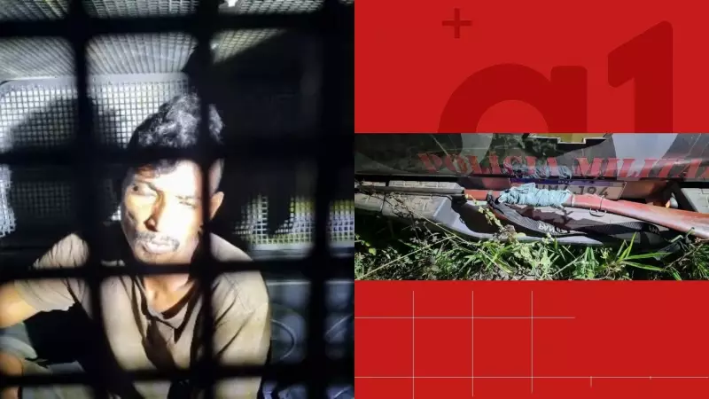 Tragédia em aldeia no Maranhão: criança indígena morre após ser baleada pelo pai durante discussão