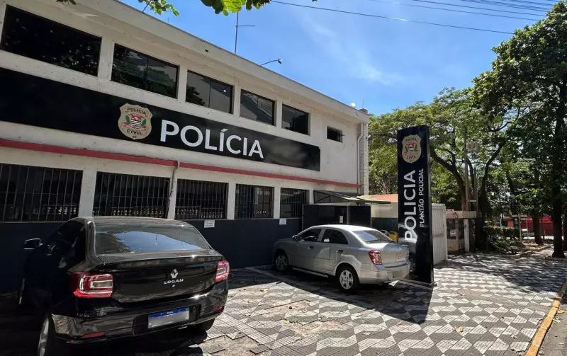 Tragédia em Bauru: Homem é assassinado na frente do filho durante assalto