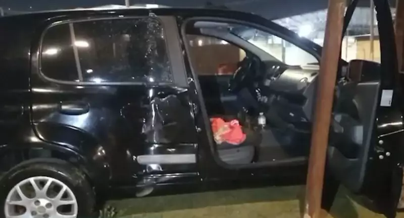 Tragédia em BH: Homem é assassinado a tiros na frente do filho de 2 anos