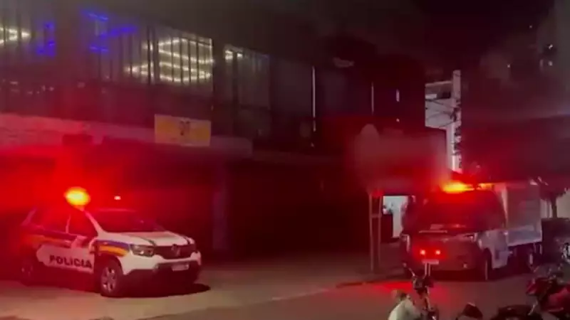 Tragédia em BH: Homem morre após passar mal em academia durante uso de esteira