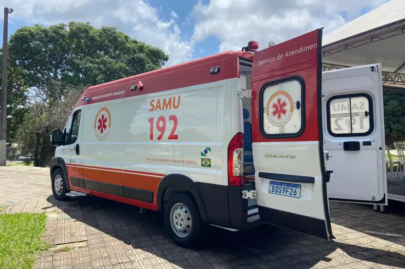 Tragédia em Cascavel: Criança morre em acidente doméstico e alerta para segurança