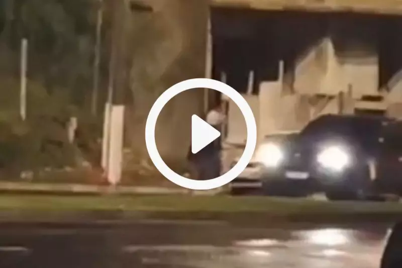 Tragédia em Chapecó: Homem morre após atirar em jovem e trocar tiros com a polícia