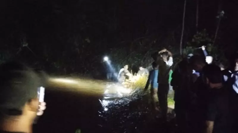 Tragédia em Cujubim-RO: Duas crianças são encontradas mortas dentro de poço