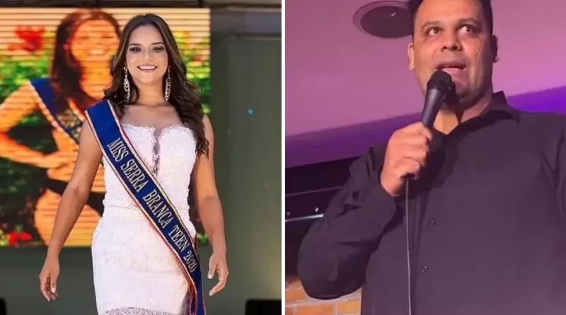 Tragédia em Curitiba: Amiga de miss assassinada por humorista revela perplexidade com o crime