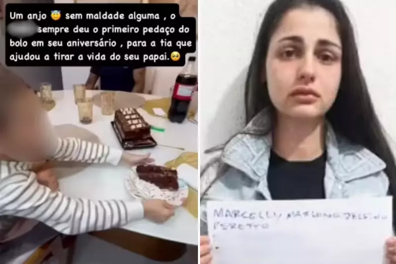 Tragédia em família: Criança acusada de matar tia vive com avó após caso chocante