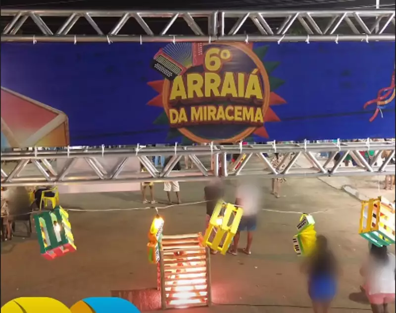 Tragédia em Festa Junina: Homem é assassinado a tiros em cidade do Tocantins