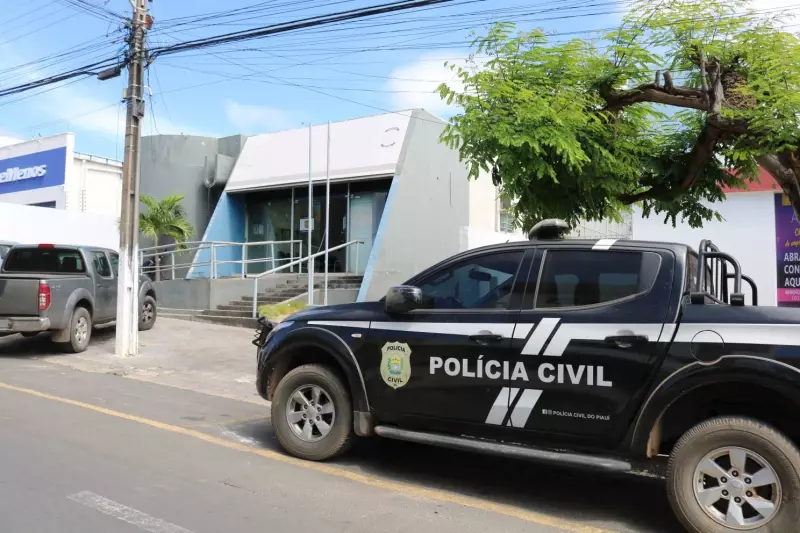 Tragédia em Floriano: Adolescente de 17 anos é assassinado a tiros e namorada fica ferida
