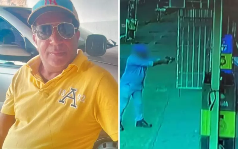 Tragédia em Goiás: Motorista da Comurg é assassinado por colega de trabalho após 15 anos de convivência