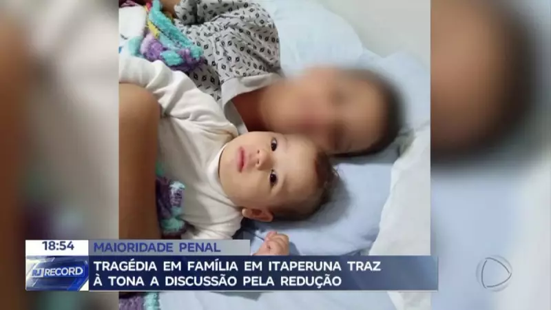 Tragédia em Itaperuna-RJ reacende debate sobre maioridade penal após crime chocante