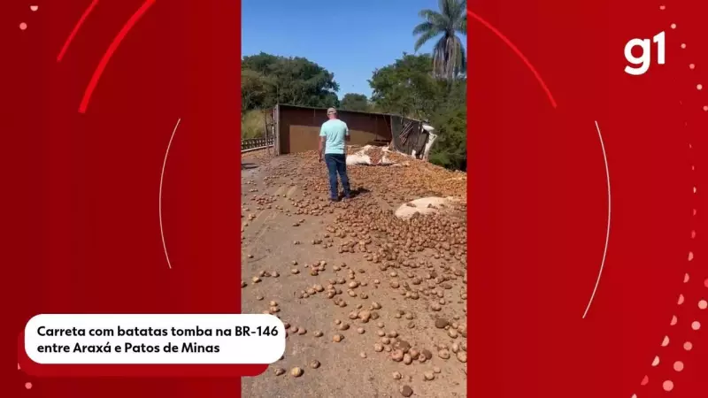 Tragédia em Lagoa Formosa: Carro com crianças e gestante cai de ponte e afunda em córrego