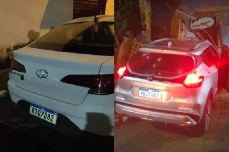 Tragédia em Lauro de Freitas: Homem morre durante ocorrência de poluição sonora