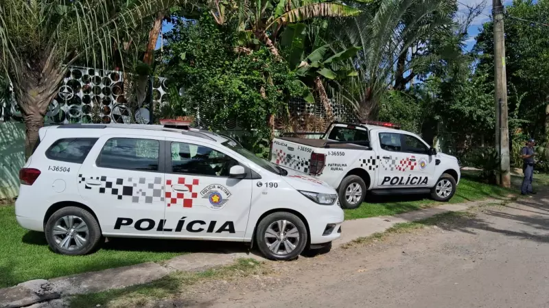 Tragédia em Limeira: Homem mata mulher e filho em caso de violência doméstica