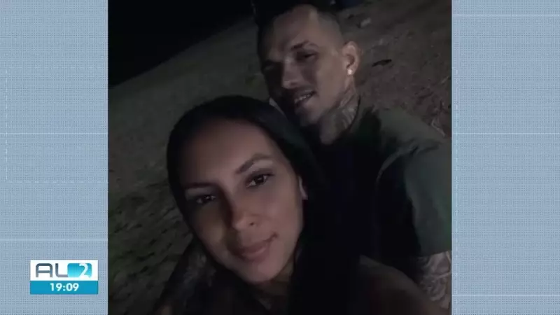 Tragédia em Maceió: Casal morre em acidente de moto e polícia investiga causas